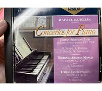 Bach/Mozart/Beethoven;Piano