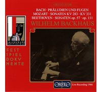 Bach/Mozart/Beethoven - Pres & Fugues/Sons (2)/Sons Op