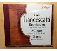Bach/Mozart/Beethoven - Works For Violin
