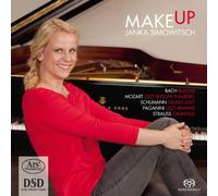 Bach/ Mozart/ Liszt/ Schumann/ Janka - Make Up