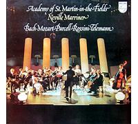 Bach-Mozart-Purcell-Rossini-Telemann