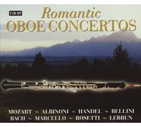 Bach/Mozart/Salieri Romantic Oboe Concertos (Janigro) Album