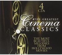 Bach/Mozart/Wagner & More - Movie Classics: Greatest Hits (4 CD)