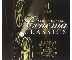 Bach/Mozart/Wagner & More - Movie Classics: Greatest Hits (4 CD)