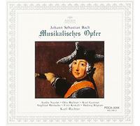 BACH: MUSIKALISCHES OPFER - KA