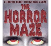 Compilation - The Horror Maze: A Terrifying Journey Through Music And Sound