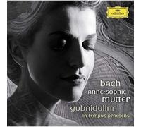 Bach/ Mutter, Anne-Sophie - Bach: Violin Concertos / Gubaidulina