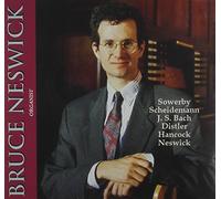 Bach/Neswick/Sowerby/Scheidemann - Music For Organ