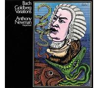 Bach/ Newman, Anthony - J.S. Bach: Goldberg Variations