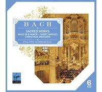 Bach Oeuvres sacrées