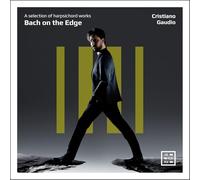 Bach: Cembalowerke [On the Edge]