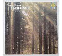 bach on wood LP