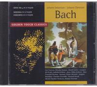 Bach;Orchestral Suite No.4