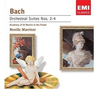 Bach - Orchestral Suites Nos 2-4