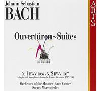 Bach - Orchestral Suites Vol. 1