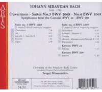 Bach - Orchestral Suites Vol. 2