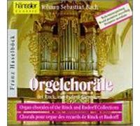 Bach - Organ Chorales of the Rinck & Rudorff Collections