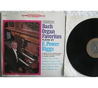 Bach Organ Favorites
