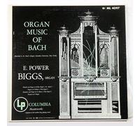 Bach Organ Music