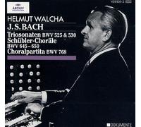 Bach - Organ Trio Sonatas / 6 Schuebler-Chorales
