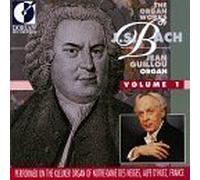 Bach: Organ Works, Vol.1 by Jean Guillou (0100-01-01)