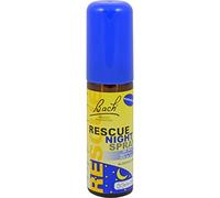 Bach -Original BACH Original Rescue Night Spray senza alcool - 20 ml 0725360