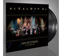 Alkaloid Bach Out of Bounds (Vinyl LP) 12" Album