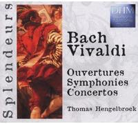 Bach - Overtures;Symph.Conc