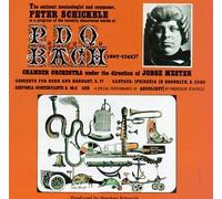 Bach P.D.Q - Evening With