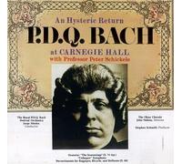 Bach, P.D.Q. - Hysteric Return
