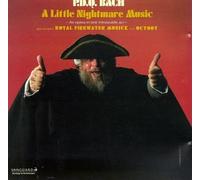 Bach, P.D.Q. – Little Nightmare Music A – CD