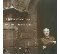 Bach - Partitas Nos.1.3. And 6