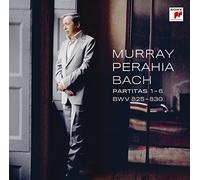Bach/ Perahia, Murray - J.S.Bach: Partitas 1-6