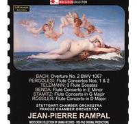 Bach/ Pergolesi/ Telemann - Overture 2