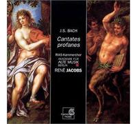 Bach: Phoebus and Pan - Secular Cantatas (2002-11-12)