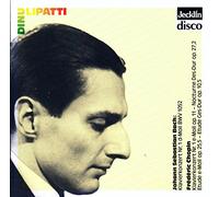 Bach - Piano Concerto 1