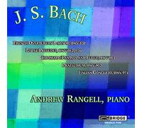 Bach - Piano Works