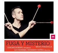 Bach Piazzolla Terrugi - Fuga Y Misterio