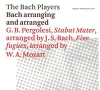 Bach Players - Bach Arranging & Arranged
