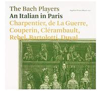 Bach Players - Italian In Paris