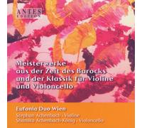 Bach/Pleyel/Rolla/Haydn/Platti/Borghi - Meisterwerke Aus Der Zeit Des Barocks U. Der Klass