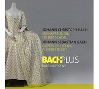 BACH+PLUS Baroque Ensemble - GOTTES ZEIT IST DIE ALLER