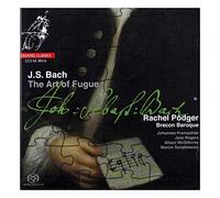 Bach/ Podger, Rachel - Art Of Fugue