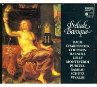 Bach - Prelude Baroque
