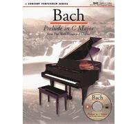 Bach: Prelude in C Major from the Well-Tempered Clavier