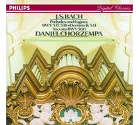 Bach - Preludes & Fugues