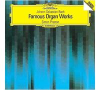 Bach/ Preston, Simon - J.S.Bach: Organ Works