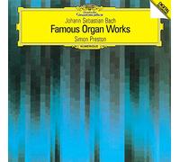 Bach / Preston, Simon - J.S. Bach: Organ Works - SHM-CD
