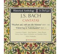 Bach / Prohaska / Vienna State Orchestra - Cantatas