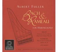 Bach/Rameau - Italian Concerto Hpd/French Ste 6/Well-Tempered Cl (2 CD)